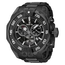 Reloj para hombre negro